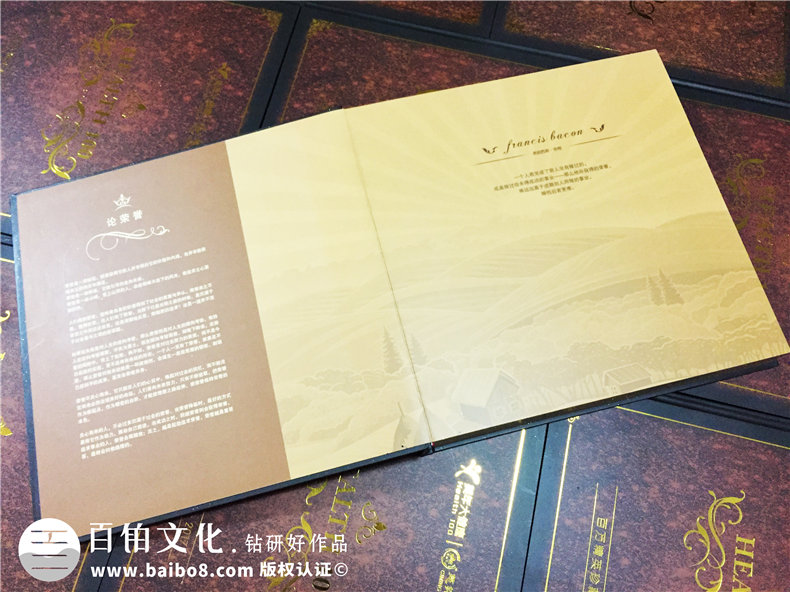 企業(yè)年會(huì )紀念冊-公司表彰大會(huì )相冊-百萬(wàn)精英珍藏