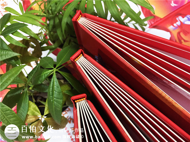 頒獎典禮紀念冊-電視專(zhuān)題節目相冊制作-帶有優(yōu)盤(pán)的相冊