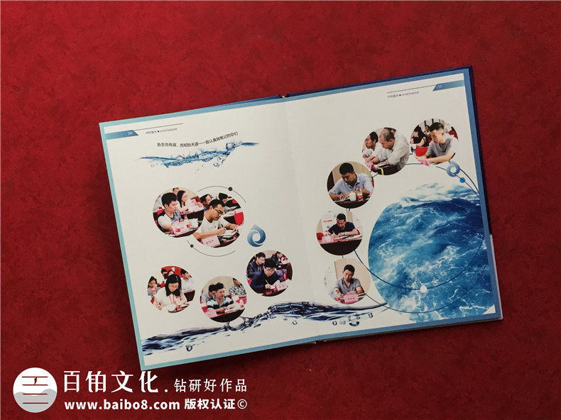 團隊建設活動(dòng)紀念冊-企業(yè)培訓相冊-拓展訓練畫(huà)冊