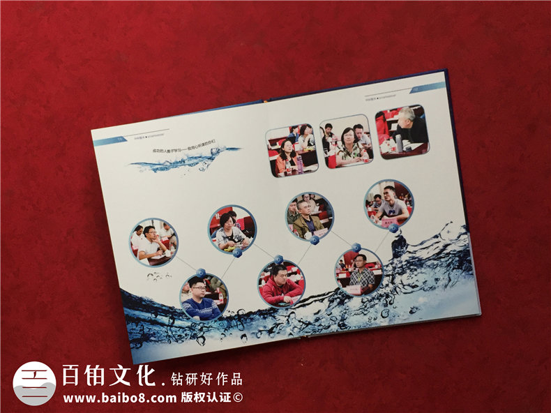 團隊建設活動(dòng)紀念冊-企業(yè)培訓相冊-拓展訓練畫(huà)冊