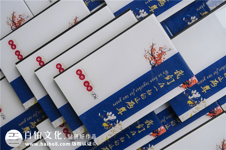 用水晶相冊紀念項目工程施工的這兩年,記錄汗水,展現輝煌成就