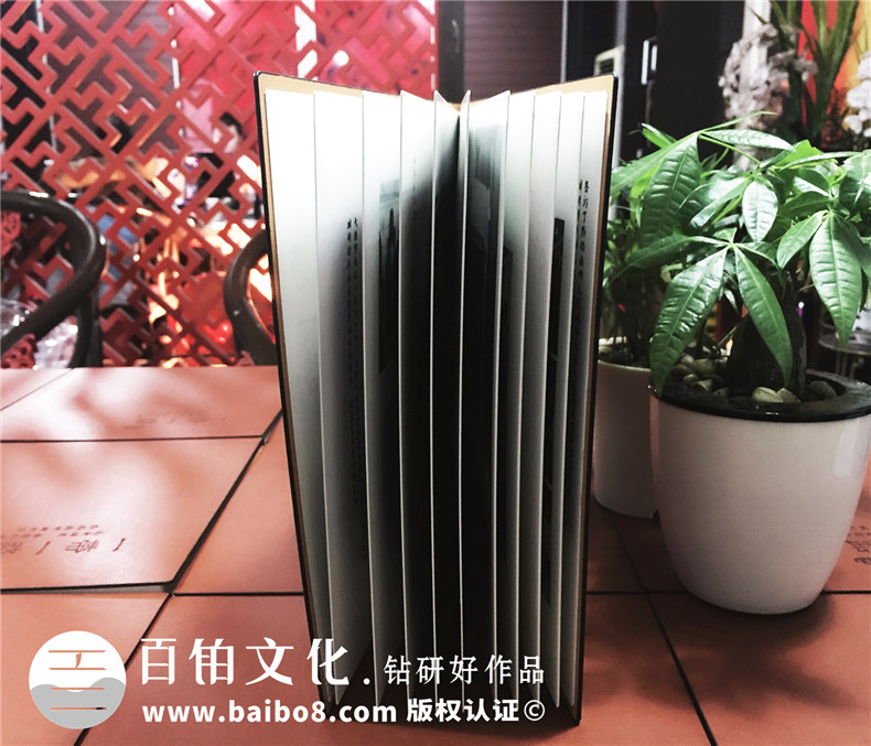 單位重大活動(dòng)出國考察紀念冊,團隊組織旅行留念相冊影集制作