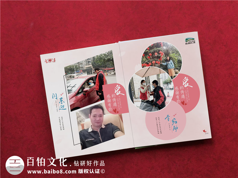 設計制作一份抗疫英雄事跡宣傳冊-社區物業(yè)疫情防控期間的圖片影集