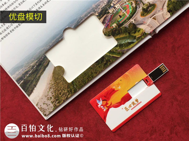 援建災區紀念冊-可以放圖片和視頻優(yōu)盤(pán)的畫(huà)冊怎么做