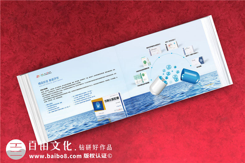 企業(yè)周年慶紀念冊包含哪些內容框架-分公司支部建廠(chǎng)成立二十年畫(huà)冊