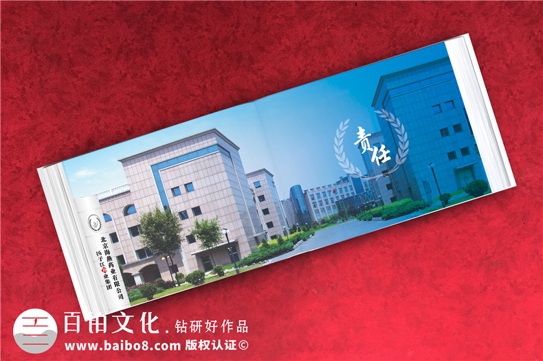 企業(yè)周年慶紀念冊包含哪些內容框架-分公司支部建廠(chǎng)成立二十年畫(huà)冊