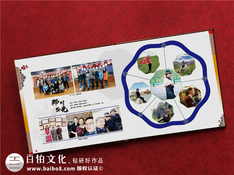 打贏(yíng)脫貧攻堅戰成果宣傳畫(huà)冊設計-扶貧干部回憶錄紀念相冊影集制作