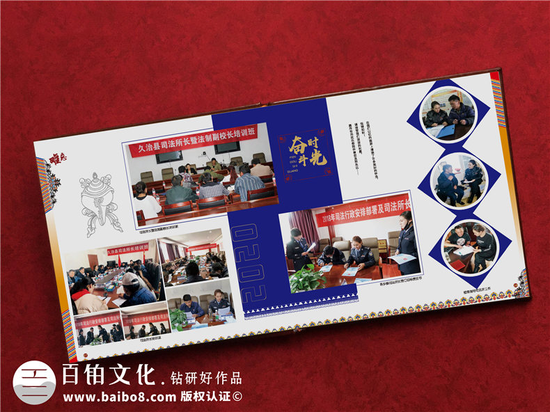 打贏(yíng)脫貧攻堅戰成果宣傳畫(huà)冊設計-扶貧干部回憶錄紀念相冊影集制作