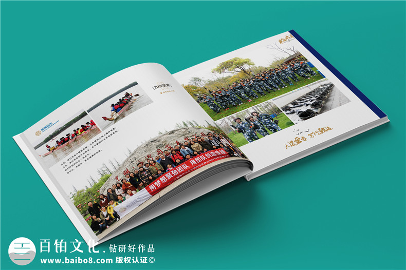 公司周年畫(huà)冊架構-周年慶宣傳冊怎么做才好