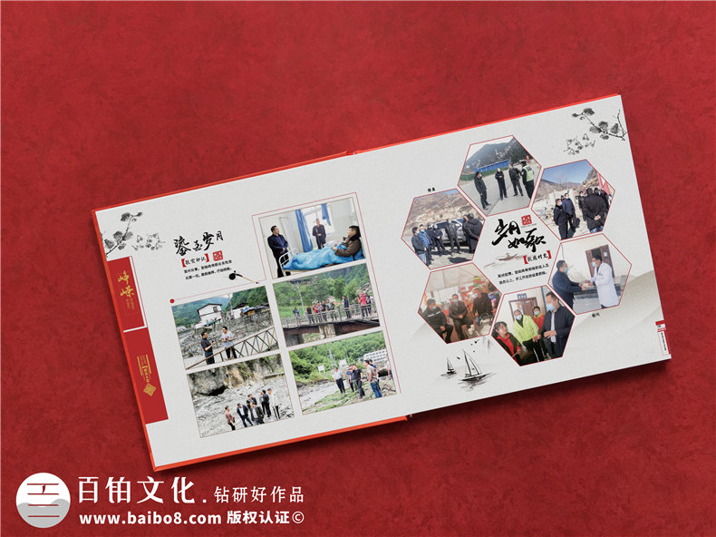 脫貧攻堅畫(huà)冊編輯方案-制作精準扶貧階段性成效故事會(huì )紀念相冊