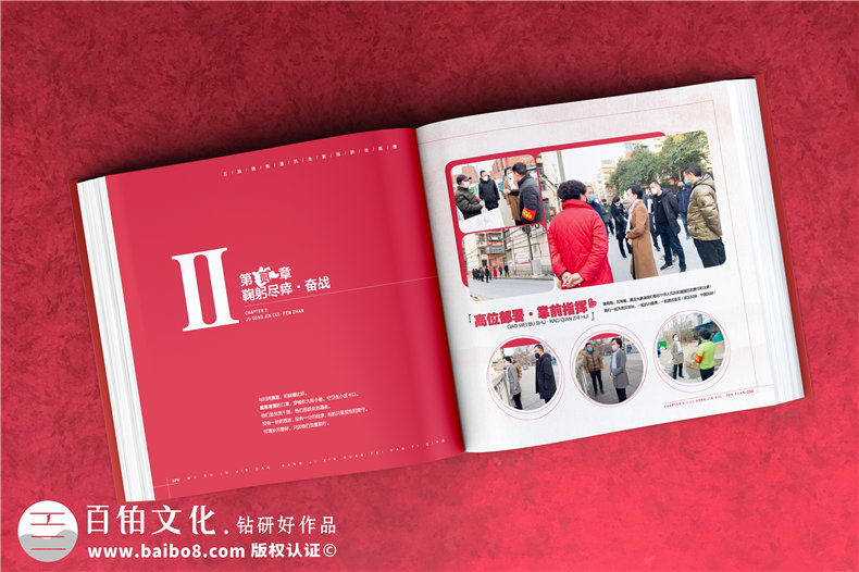 抗擊新冠疫情紀念品送什么-用一線(xiàn)抗疫照片做戰疫圖冊送給援鄂英雄