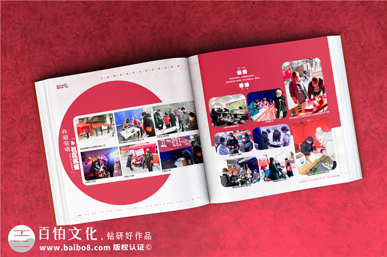 抗擊新冠疫情紀念品送什么-用一線(xiàn)抗疫照片做戰疫圖冊送給援鄂英雄