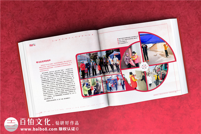抗擊新冠疫情紀念品送什么-用一線(xiàn)抗疫照片做戰疫圖冊送給援鄂英雄