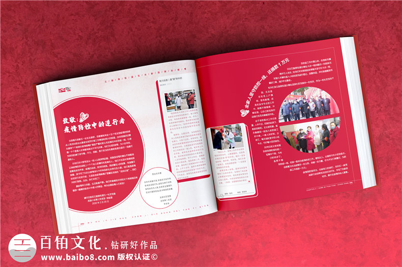 抗擊新冠疫情紀念品送什么-用一線(xiàn)抗疫照片做戰疫圖冊送給援鄂英雄