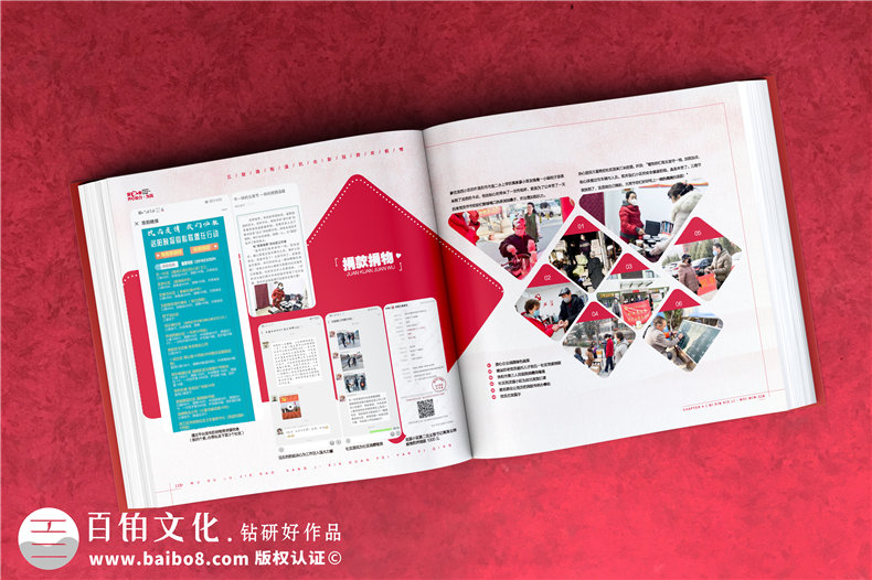 抗擊新冠疫情紀念品送什么-用一線(xiàn)抗疫照片做戰疫圖冊送給援鄂英雄