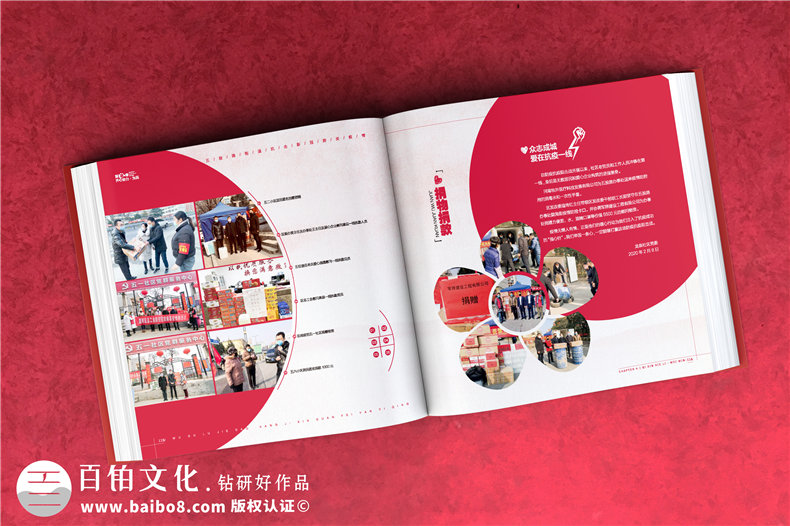 抗擊新冠疫情紀念品送什么-用一線(xiàn)抗疫照片做戰疫圖冊送給援鄂英雄