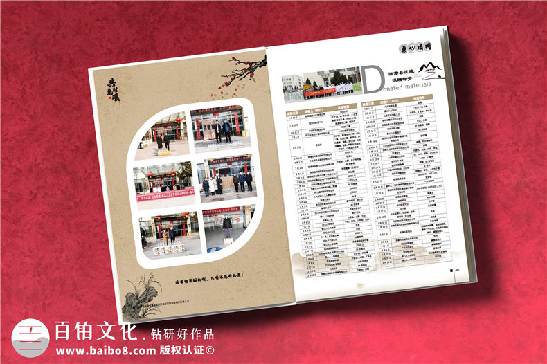 抗擊疫情畫(huà)冊影集設計公司-疫情制作宣傳冊-抗疫紀念專(zhuān)輯怎樣設計
