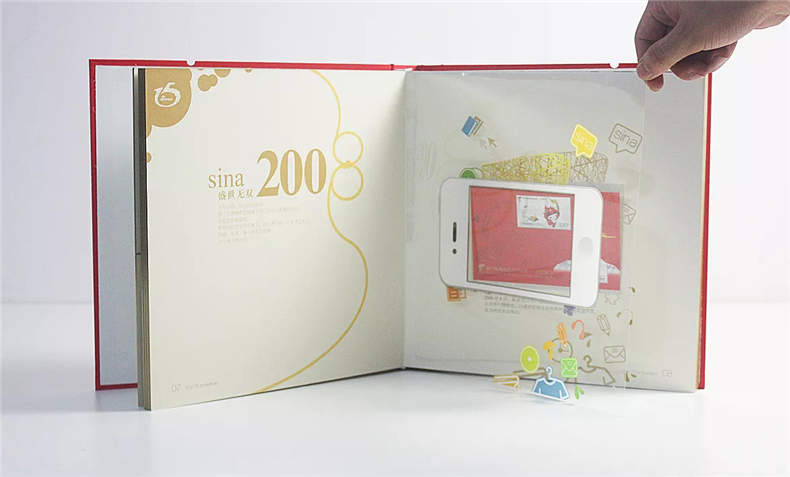 企業(yè)周年紀念冊禮品定制 成都禮品定制公司的商務(wù)禮品推薦