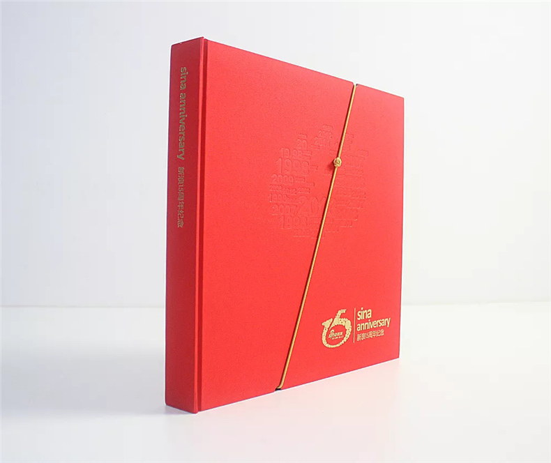 企業(yè)周年紀念冊禮品定制 成都禮品定制公司的商務(wù)禮品推薦