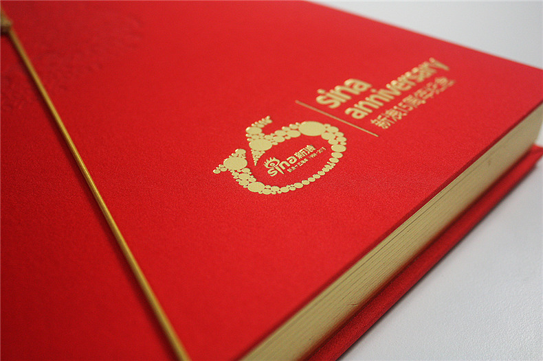 企業(yè)周年紀念冊禮品定制 成都禮品定制公司的商務(wù)禮品推薦
