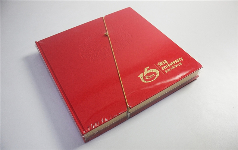 企業(yè)周年紀念冊禮品定制 成都禮品定制公司的商務(wù)禮品推薦