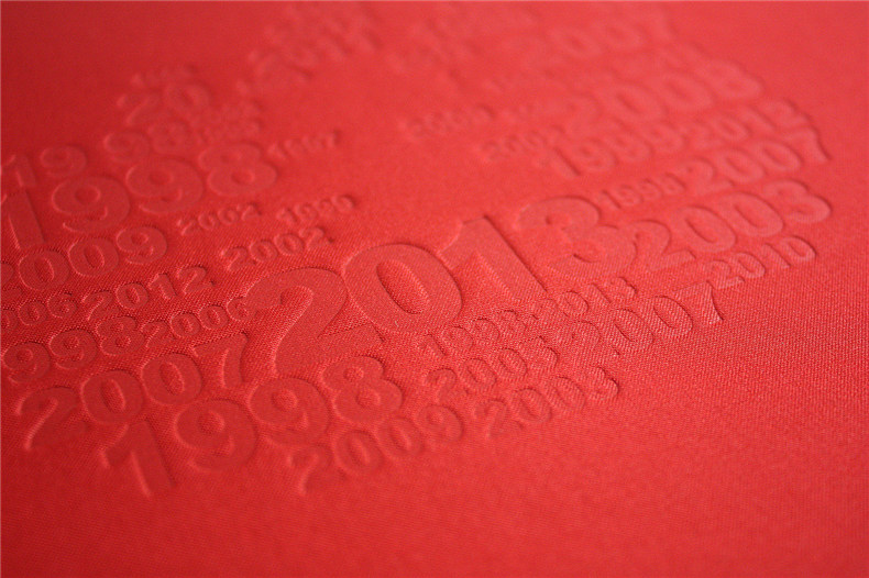 企業(yè)周年紀念冊禮品定制 成都禮品定制公司的商務(wù)禮品推薦