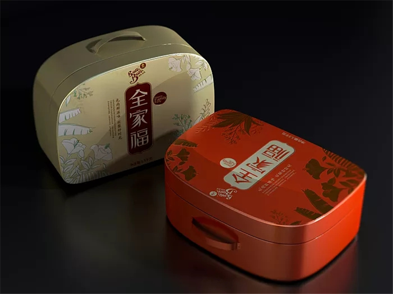 茶葉盒包裝設計 商務(wù)禮品包裝盒設計怎么做？