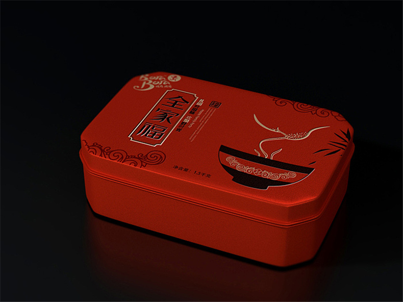 茶葉盒包裝設計 商務(wù)禮品包裝盒設計怎么做？