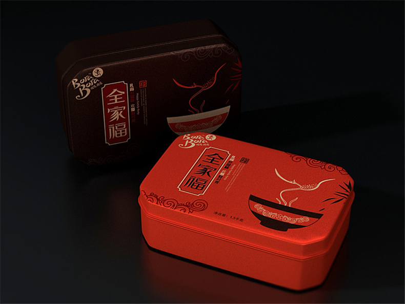 茶葉盒包裝設計 商務(wù)禮品包裝盒設計怎么做？