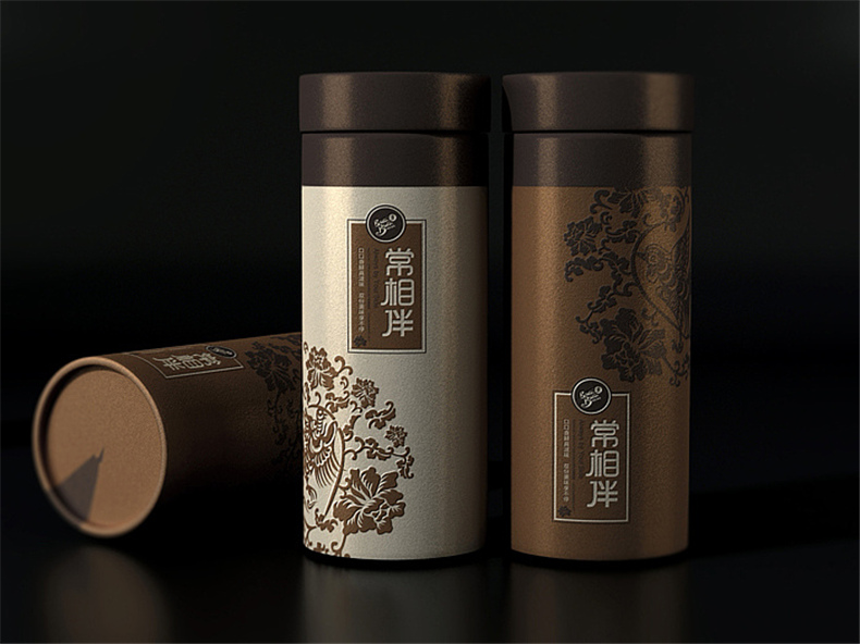 茶葉盒包裝設計 商務(wù)禮品包裝盒設計怎么做？