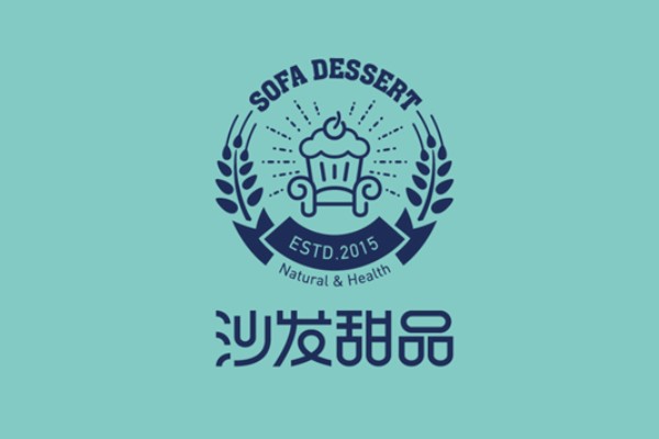 全套甜品店vi設計手冊-連鎖型蛋糕烘焙品牌店離不開(kāi)專(zhuān)業(yè)vi設計公司