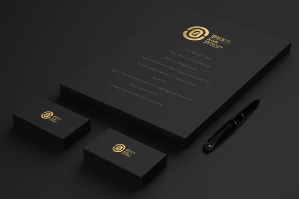 學(xué)校VI設計項目清單及全套手冊案例-美術(shù)培訓學(xué)習中心LOGO系統設計