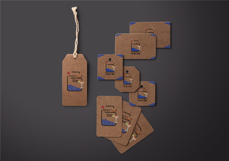 酒吧vi設計應用方案包含哪些方面-如何打造高端酒吧視覺(jué)形象設計?