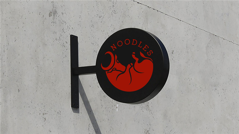 餐飲企業(yè)vi設計欣賞作品 優(yōu)秀的餐飲行業(yè)專(zhuān)業(yè)vi設計案例