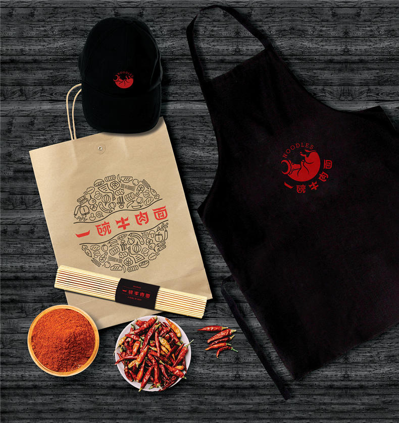 餐飲企業(yè)vi設計欣賞作品 優(yōu)秀的餐飲行業(yè)專(zhuān)業(yè)vi設計案例