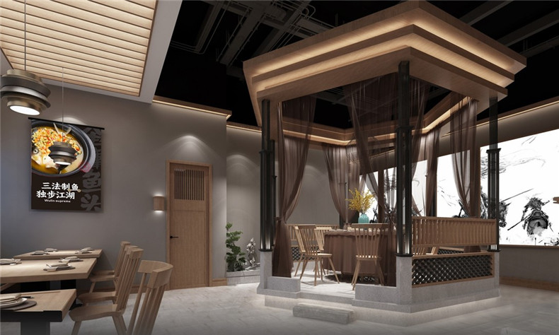 餐飲品牌策劃-怎么依據營(yíng)銷(xiāo)策略打造餐廳空間視覺(jué)形象及品牌建設?