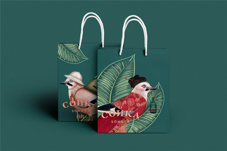 餐飲品牌設計公司-做的優(yōu)秀特色餐廳vi形象設計-簡(jiǎn)直超出常人想象!