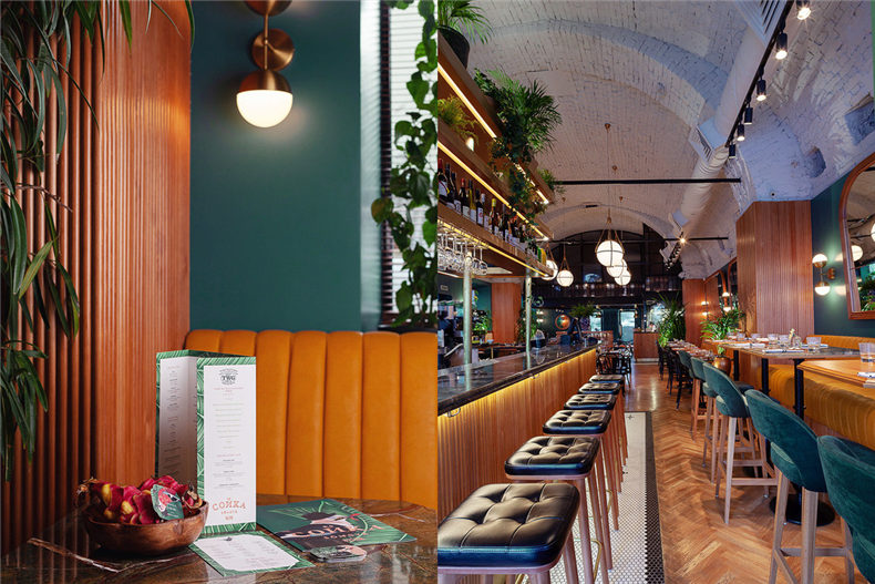 餐飲品牌設計公司-做的優(yōu)秀特色餐廳vi形象設計-簡(jiǎn)直超出常人想象!