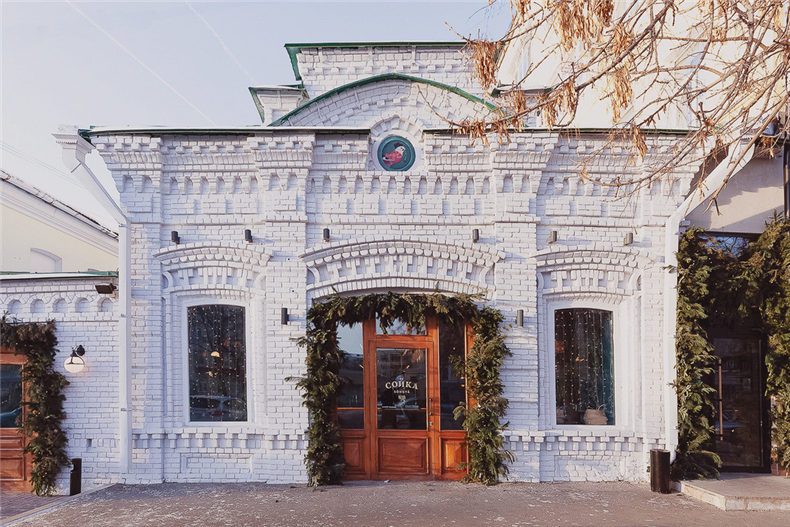 餐飲品牌設計公司-做的優(yōu)秀特色餐廳vi形象設計-簡(jiǎn)直超出常人想象!