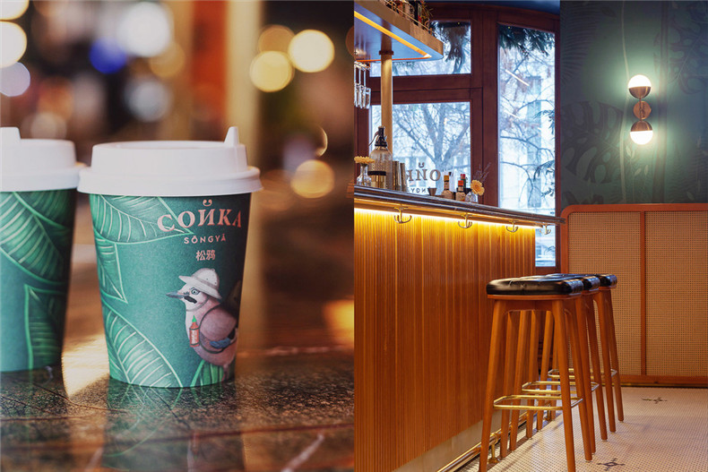 餐飲品牌設計公司-做的優(yōu)秀特色餐廳vi形象設計-簡(jiǎn)直超出常人想象!