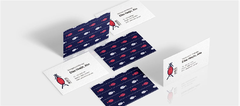 餐廳vi設計公司的創(chuàng  )意案例-烤魚(yú)店主題餐廳品牌設計全案清單一覽!