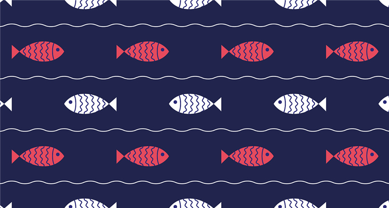 餐廳vi設計公司的創(chuàng  )意案例-烤魚(yú)店主題餐廳品牌設計全案清單一覽!