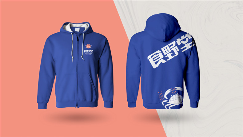 日式餐飲品牌vi設計案例 一組全套創(chuàng  )意日式料理餐廳vi設計欣賞！