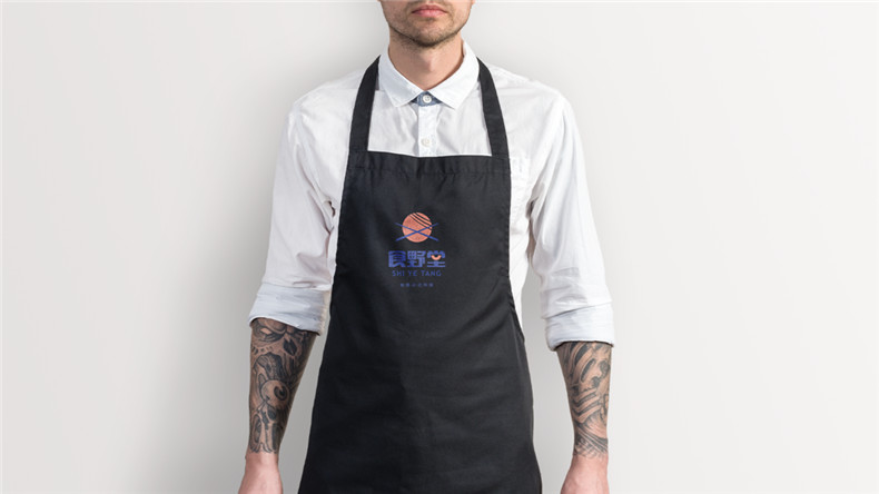 日式餐飲品牌vi設計案例 一組全套創(chuàng  )意日式料理餐廳vi設計欣賞！