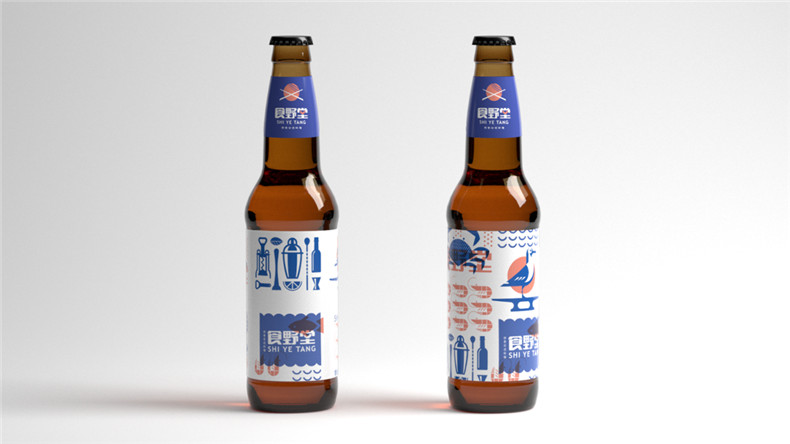 日式餐飲品牌vi設計案例 一組全套創(chuàng  )意日式料理餐廳vi設計欣賞！