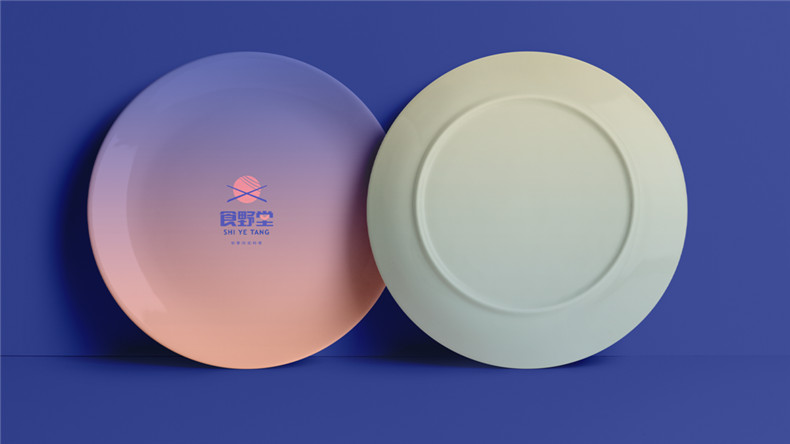 日式餐飲品牌vi設計案例 一組全套創(chuàng  )意日式料理餐廳vi設計欣賞！