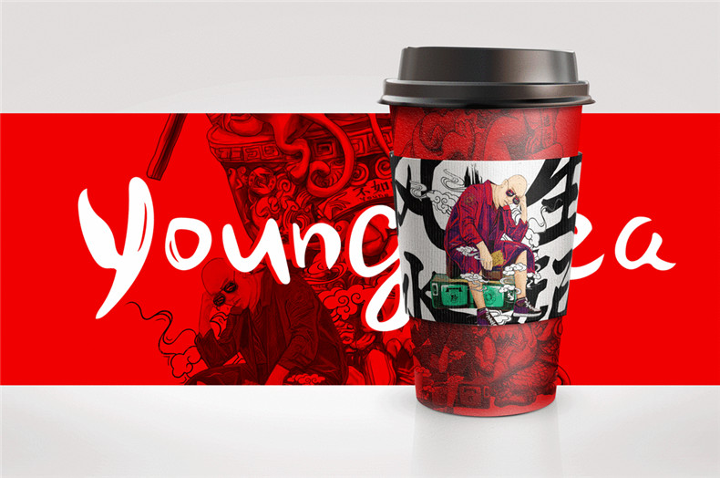 茶餐廳vi設計-不管中式或港式奶茶飲品牌策劃-廣告語(yǔ)作用不可小覷!