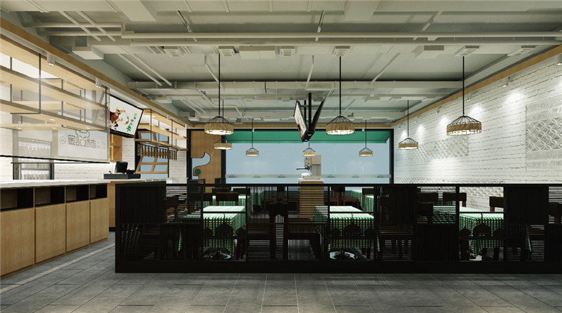 精品餐飲店鋪vi設計案例 餐飲行業(yè)vi及品牌設計打造特色店鋪