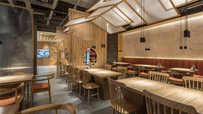 早餐店vi設計-高端連鎖點(diǎn)心餐飲品牌形象策劃及餐廳空間設計怎么做