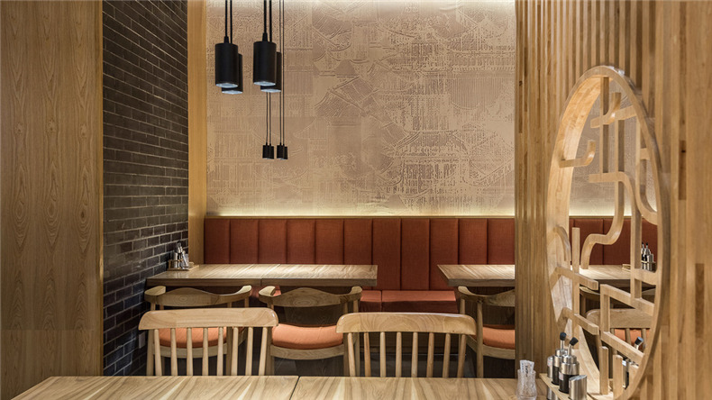 早餐店vi設計-高端連鎖點(diǎn)心餐飲品牌形象策劃及餐廳空間設計怎么做